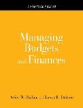 Managing Budgets and Finances: A How-To-Do-It Manual for Librarians and Information Professionals