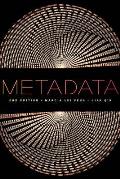 Metadata, Second Editiion