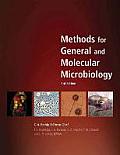 Methods for General & Molecular Microbiology 3rd Edition