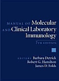 Manual of Molecular & Clinical Laboratory Immunology 7th Edition