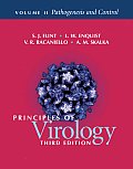 Principles Of Virology Volume Ii Pathogenesis & Control