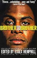 Brother To Brother New Writings By Black