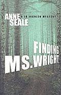 Finding Ms Wright A Jo Jacuzzo Mystery