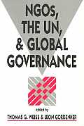 Ngos The Un & Global Governance