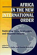 Africa In The New International Order