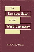 European Union in the World Community