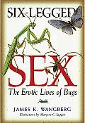 Six Legged Sex The Erotic Lives Of Bugs