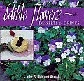 Edible Flowers Desserts & Drinks Desserts & Drinks