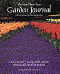 New Three Year Garden Journal With Regional Gardening Guides