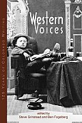 Western Voices 125 Years of Colorado Writing