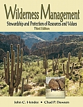 Wilderness Management 2nd Edition