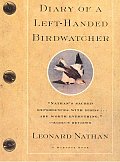 Diary Of A Left Handed Birdwatcher