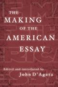 Making of the American Essay