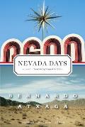 Nevada Days A Novel