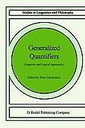 Generalized Quantifiers: Linguistic and Logical Approaches