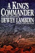 Kings Commander An Alan Lewrie Naval