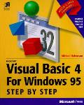 Microsoft Visual Basic 4 Step by Step