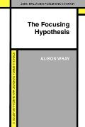Focusing Hypothesis The Theory Of Left