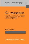 Conversation Cognitive Communicative & S