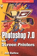 Photoshop 7.0 Screen Printing