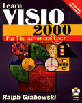 Learn VISIO 2000 for the Advanced User with CDROM
