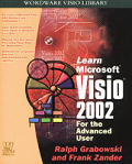 Microsoft VISIO 2002 for the a with CDROM