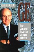 New Ge How Jack Welch Revived An America