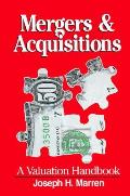 Mergers & Acquisitions A Valuation Handbook