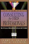 Internal Consulting For Hrd Professional