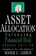 Asset Allocation 2nd Edition