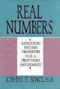 Real Numbers Analyzing Income Properties