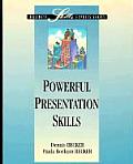 Powerful Presentation Skills Kills Expre