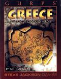 Greece: The Age of Gods and Heroes: GURPS RPG