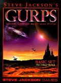 GURPS Basic Set 3rd Edition