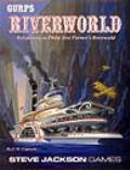 Riverworld: Roleplaying in Philip Jose Farmer's Riverworld: GURPS: 6028