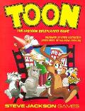 TOON The Cartoon Roleplaying Game