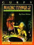 GURPS RPG Magic Items 02
