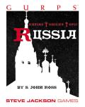 Russia: Empire Enigma Epic: GURPS RPG: SJG 6082