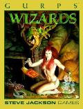 Gurps Wizards