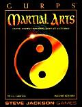Gurps Martial Arts Exotic Combat Systems