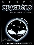 Gurps Black Ops