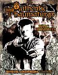 Authentic Thaumaturgy 2nd Edition