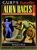 GURPS Traveller Alien Races 1 Zhodan Vargr & Other Races If The Spinward Marches