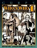 Gurps Whos Who 1 52 Of Historys Most