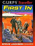 GURPS Traveller First In Exploration & Contact Among The Stars