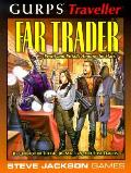 GURPS Traveller Far Trader Profit & Pitfalls Among The Stars