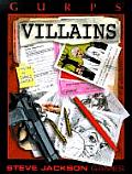 Gurps Villains