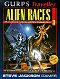 GURPS Traveller Alien Races 03 Hivers Droyne Ancients & Other Enigmatic Races