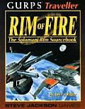 GURPS Traveller Rim Of Fire Solomani Rim Sourcebook