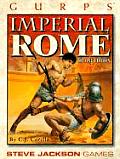 GURPS Imperial Rome 2nd Edition